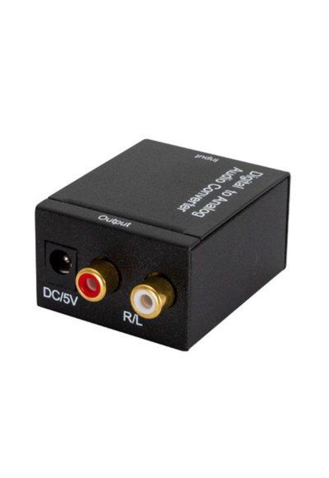 Conversor Philco Audio Digital Análogo-0