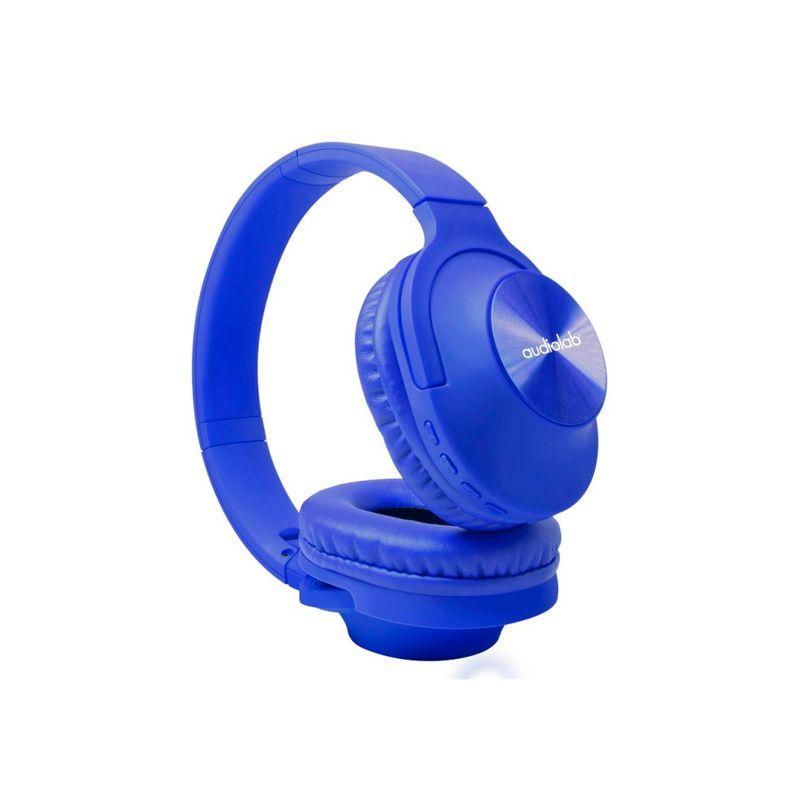 Audífonos Bluetooth Bh973 Audiolab Over-Ear-0