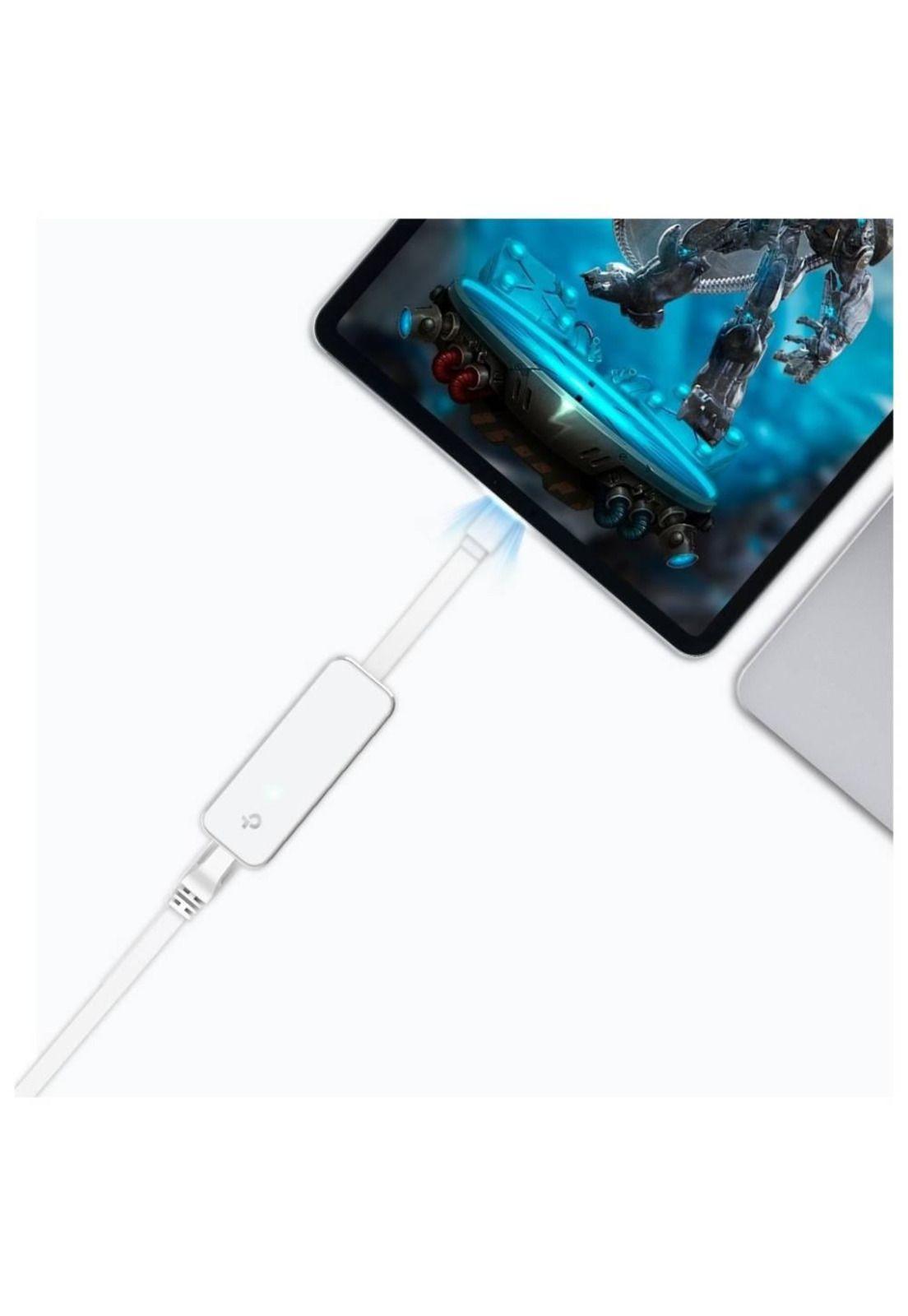Adaptador de Red Tp-link USB Tipo-c a RJ45 Gigabit Ethernet-2