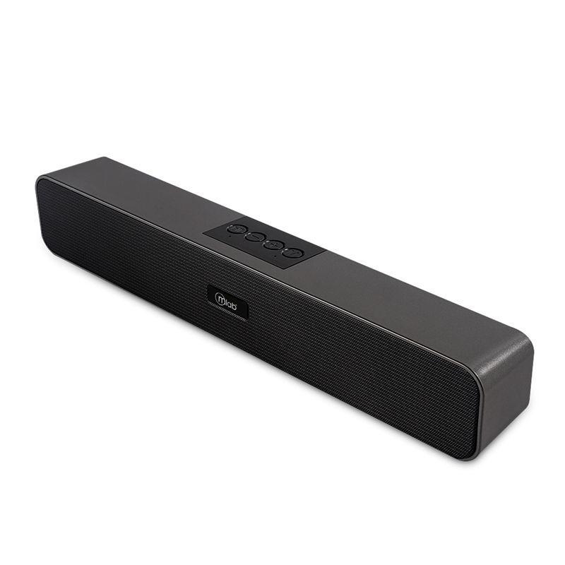 Mini barra de sonido Bluetooth SB-100 Mlab-1