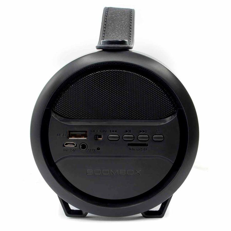 Parlante Bluetooth Portátil Maxbass Power Speaker Mlab-1