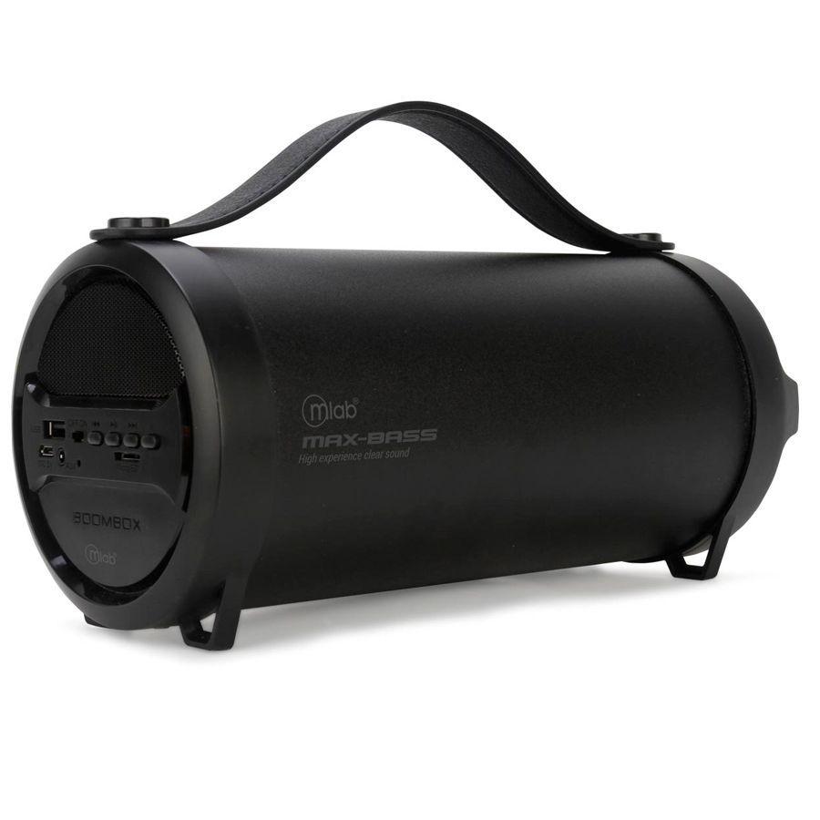 Parlante Bluetooth Portátil Maxbass Power Speaker Mlab-0
