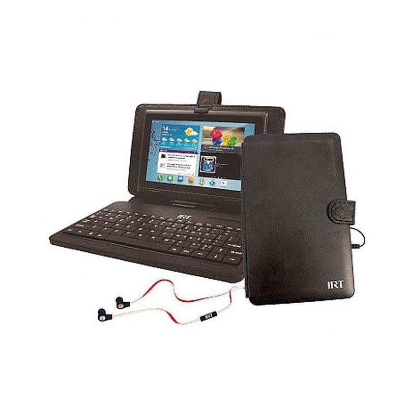 Funda Para Tablet 7'' Con Teclado Usb Irt Fx-0