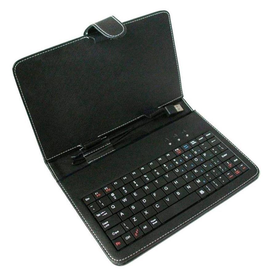 Funda Para Tablet 7'' Con Teclado Usb Irt Fx-2