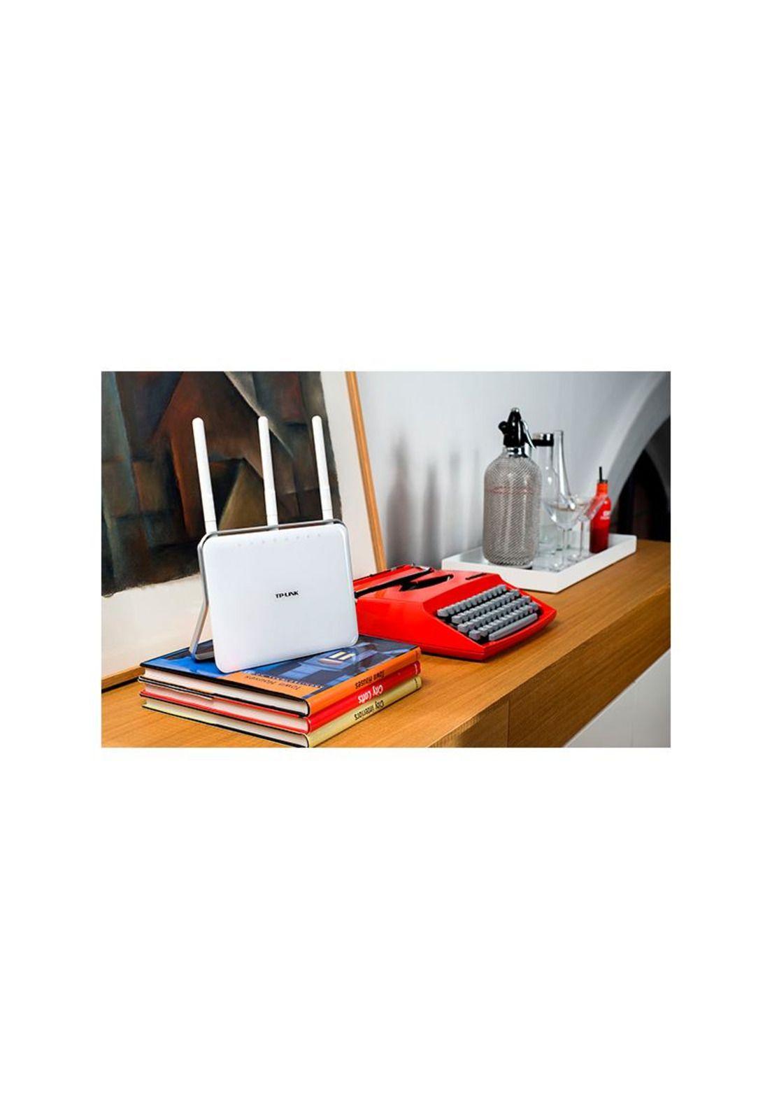 Router Gigabit Inalambrico Dual Band Ac1900 (C9)-4