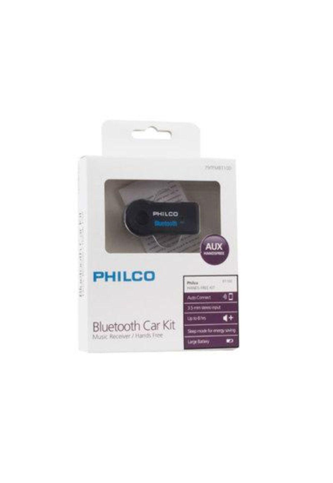 Transmisor Philco Bluetooth FM Bluetooth USB-3
