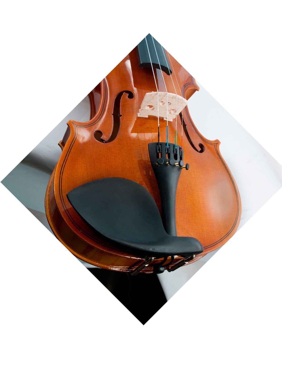 Violín 3/4 Traviata Con Estuche Y Arco-1