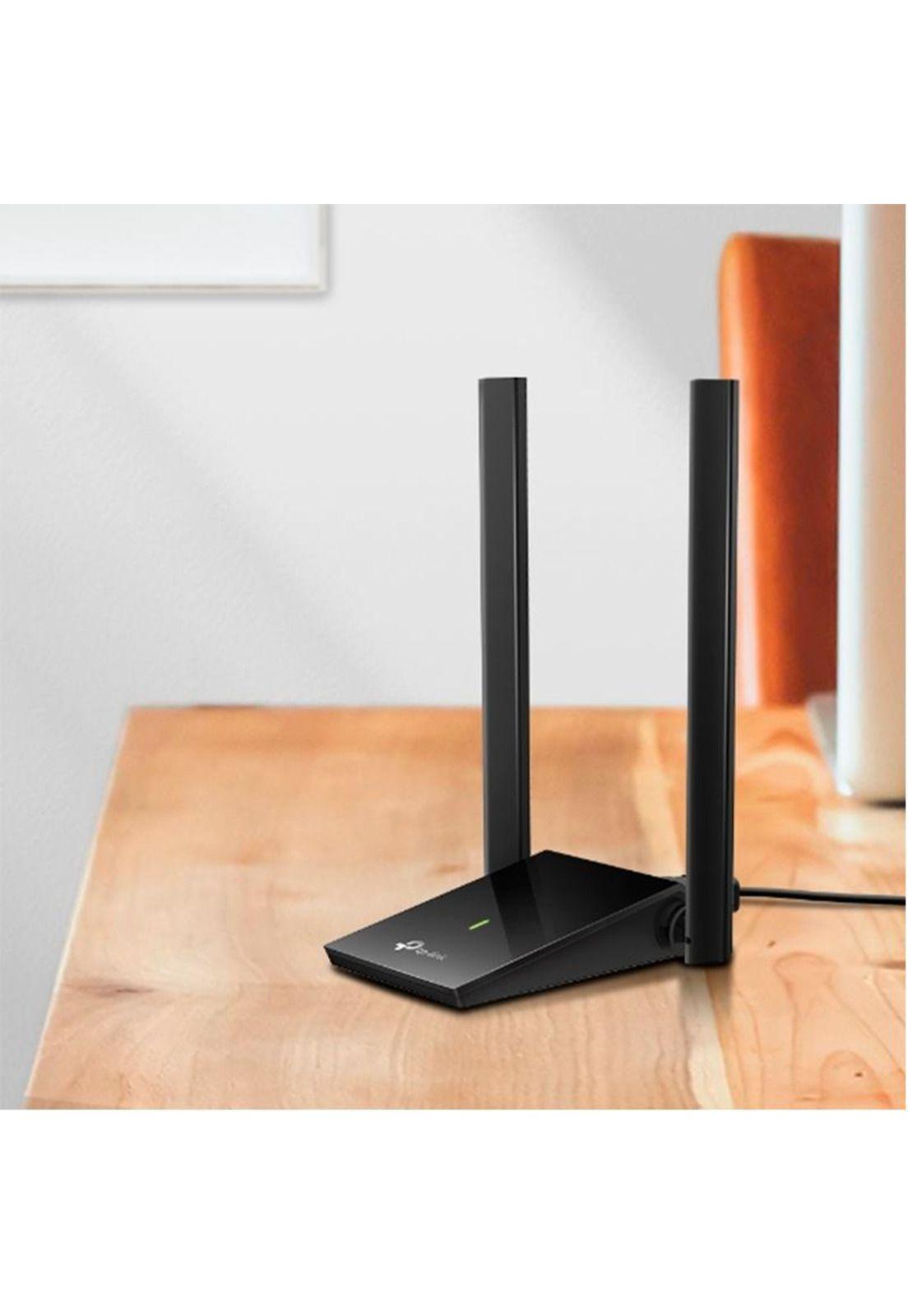 Adaptador Usb Inalámbrico Ac1300 Antenas Duales Fx-3