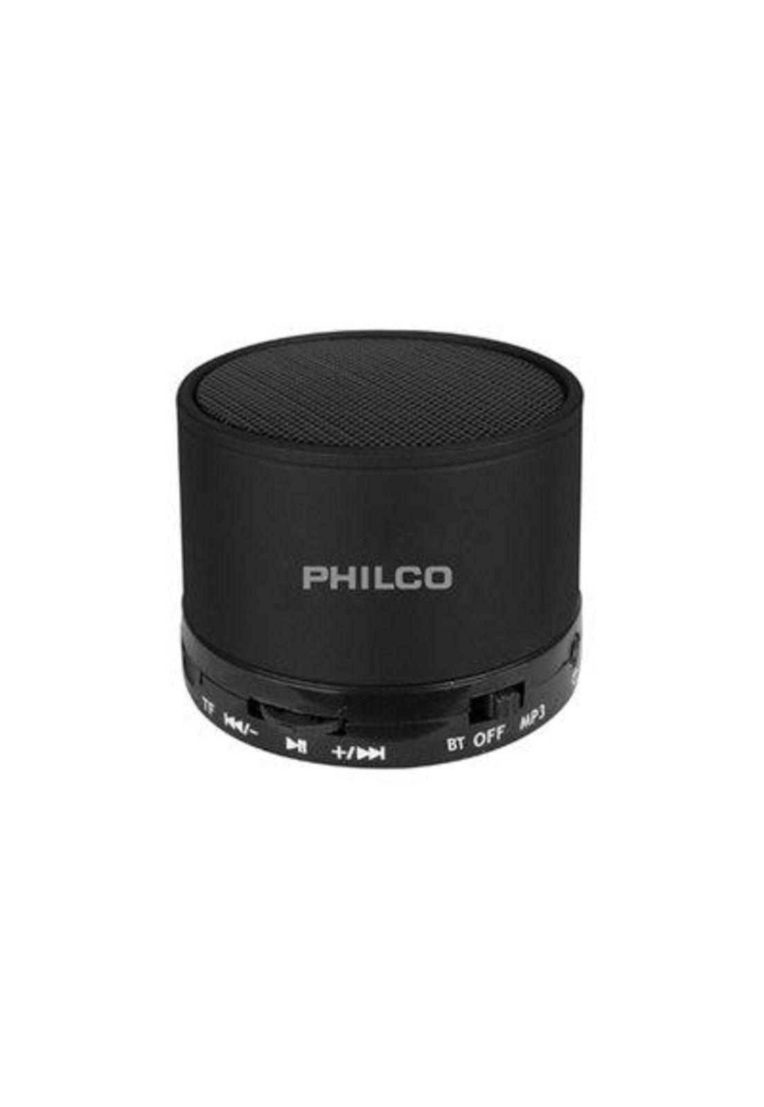 Parlante Portatil Philco Bluetooth P295 3w SD 520 MAH USB-0