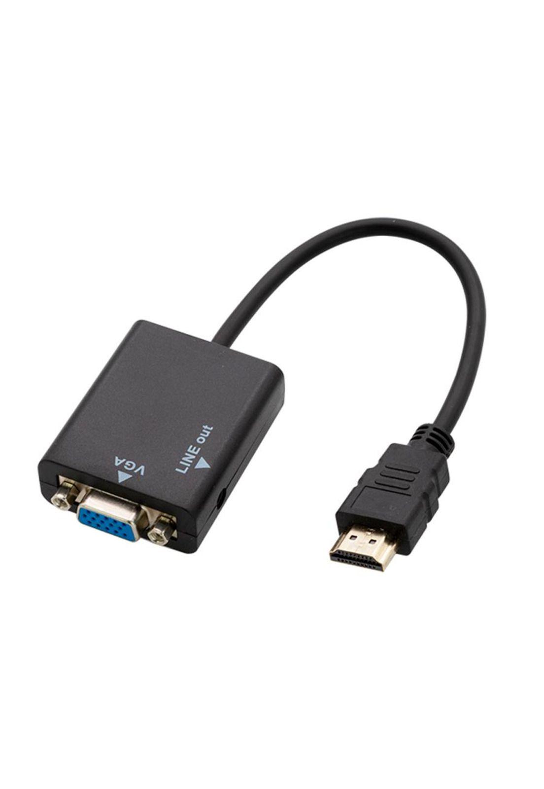 Conversor Digital Philco HDMI A Vga Audio-1