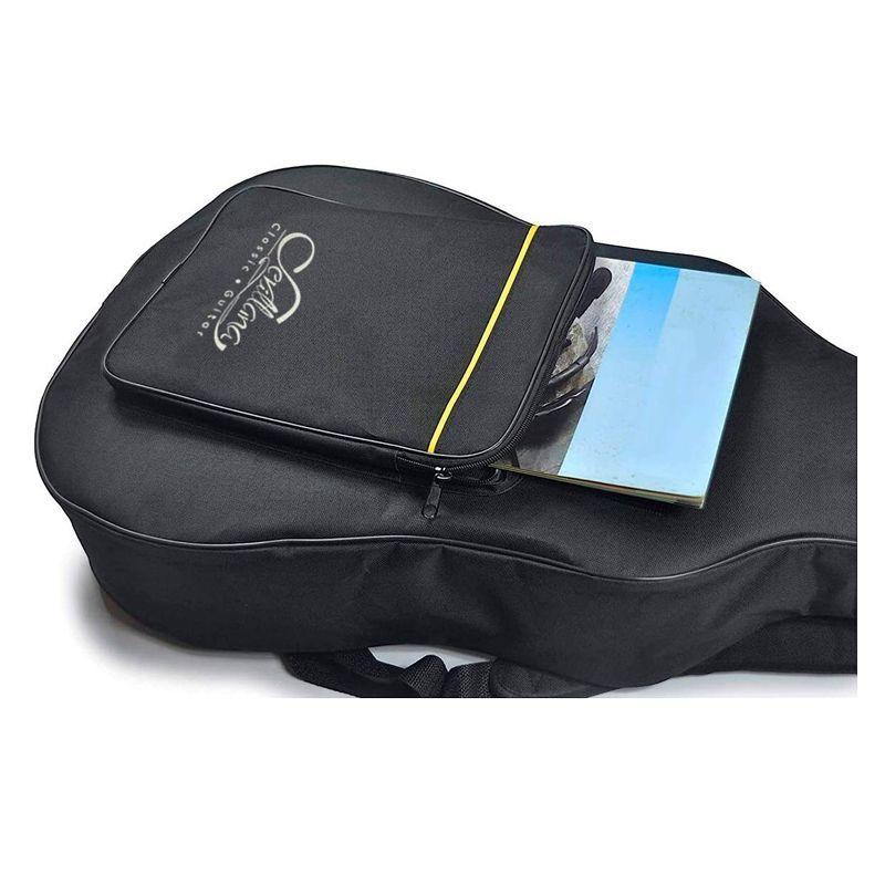 Funda Guitarra Algodón acolchada 41" Sevillana 5612-3