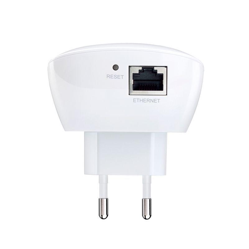 Repetidor Tp-link Tl-wa850re Blanco 220v Fx-4