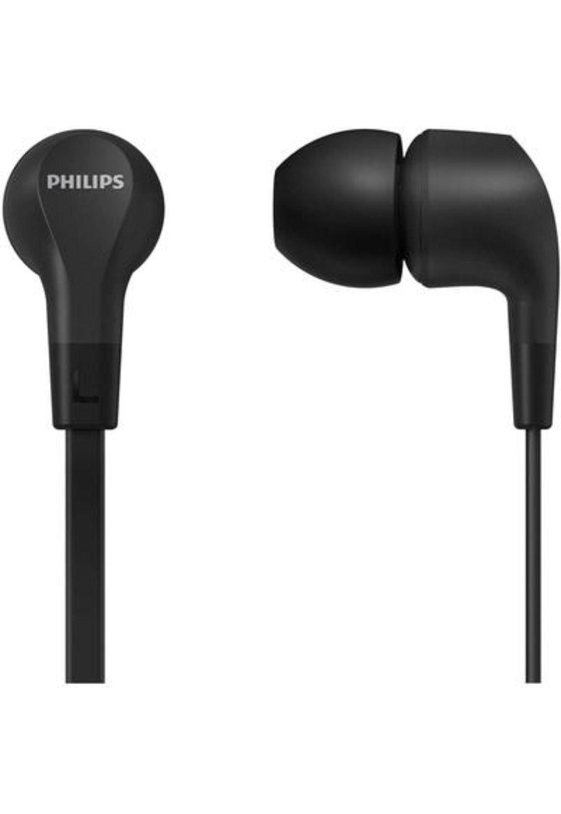 Audifonos Philips TAE1105BK Manos Libres In Ear-0