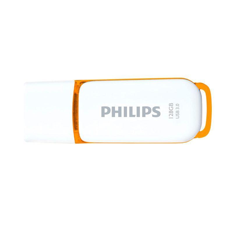 Pendrive Philips Snow 128GB 3.0 FM12FD75B/97-0