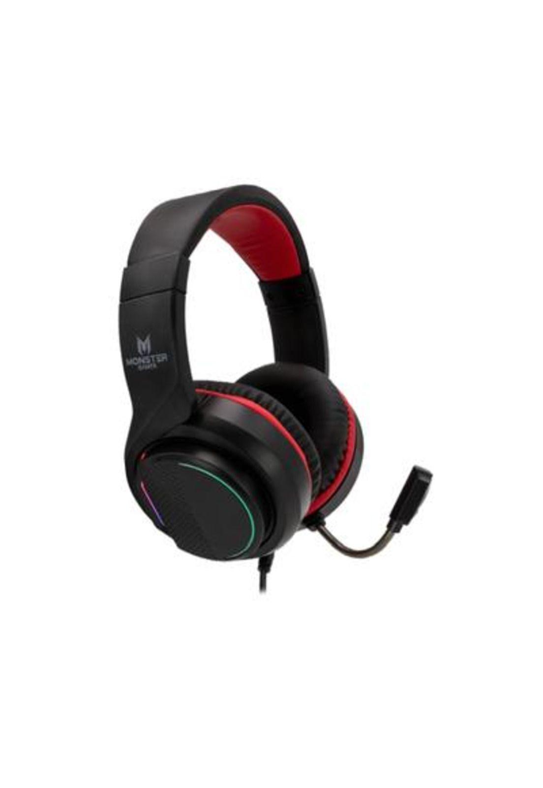 Audífonos Gamer Bogey Monster Games Over-ear-0