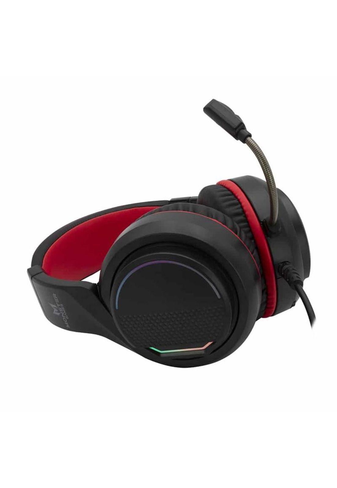 Audífonos Gamer Bogey Monster Games Over-ear-4
