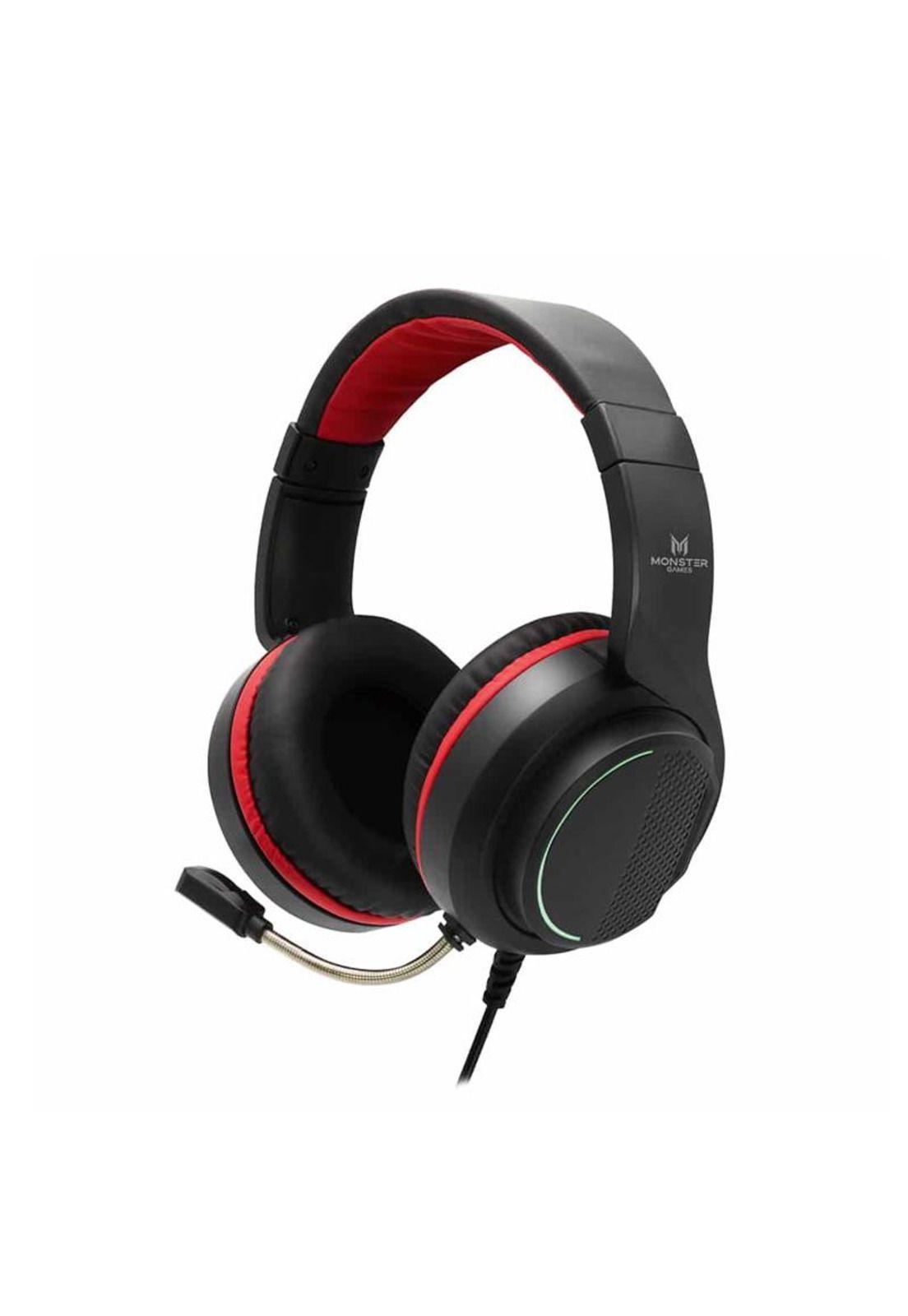 Audífonos Gamer Bogey Monster Games Over-ear-5