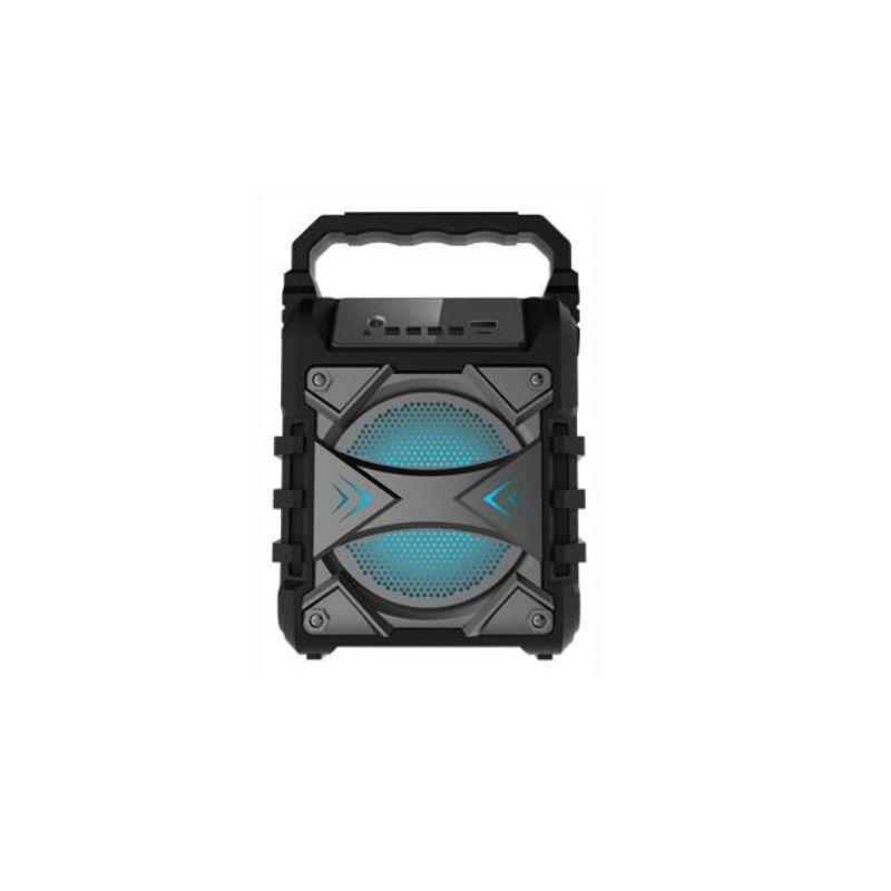 Parlante Fujitel Bluetooth 5w 4 Recargable-0