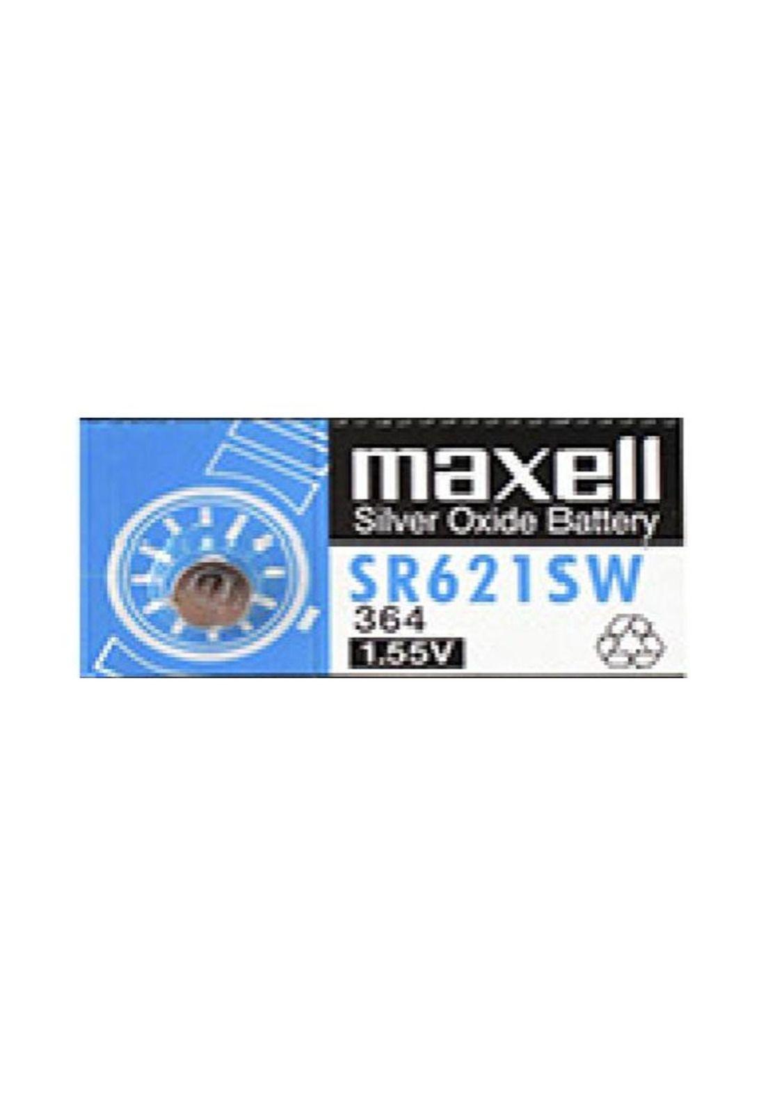 Pilas Maxell Blister 5 Pilas Sr621sw-2