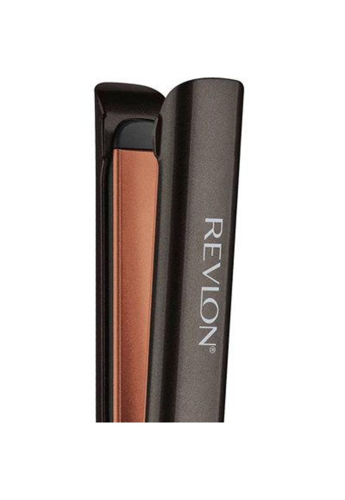 Plancha Revlon Plana De Cobre Para Cabello Revlon Fx-5