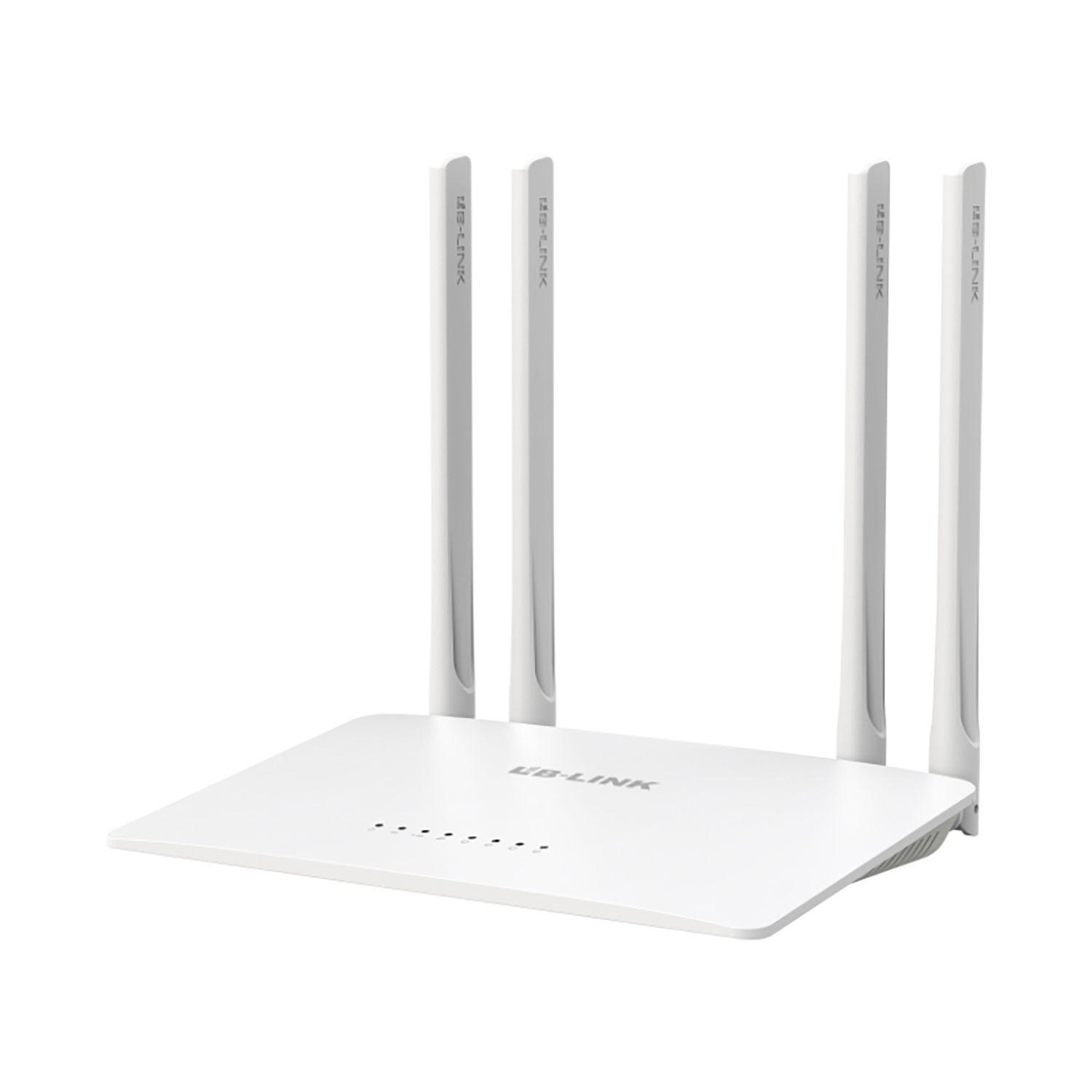 Router Wifi Ac1200 Dual Band 1200 4 Antenas BL-WR1210M BL-link-0