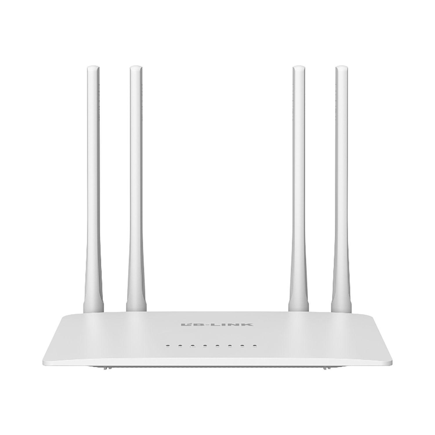 Router Wifi Ac1200 Dual Band 1200 4 Antenas BL-WR1210M BL-link-1