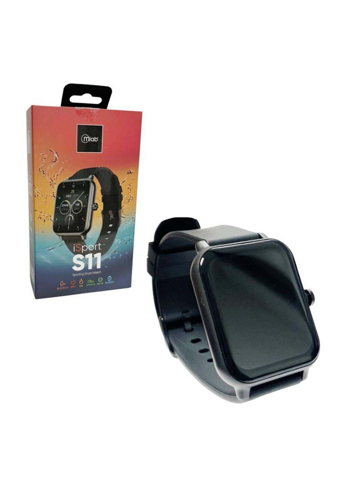 Smartwatch Mlab 9401 ISport S11-1