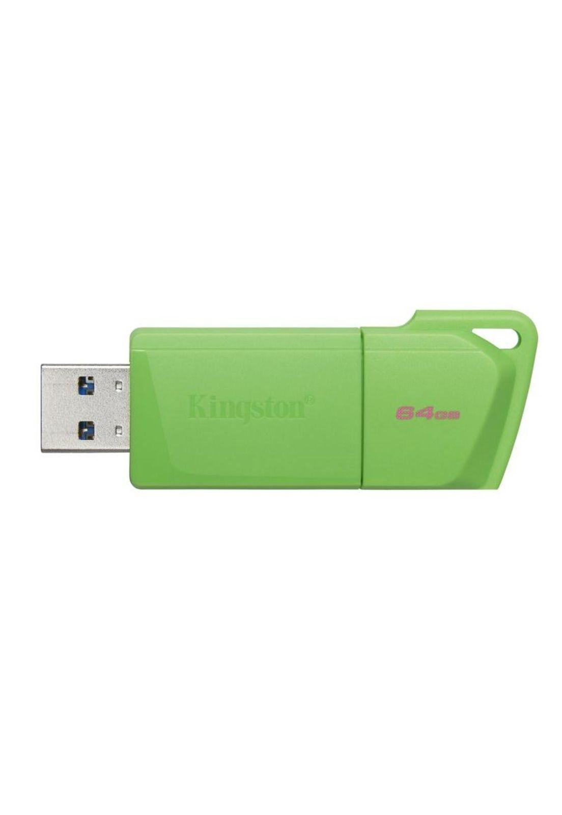 Pendrive USB Kingston 64GB 3.2 DTX Exodia M Neon-2