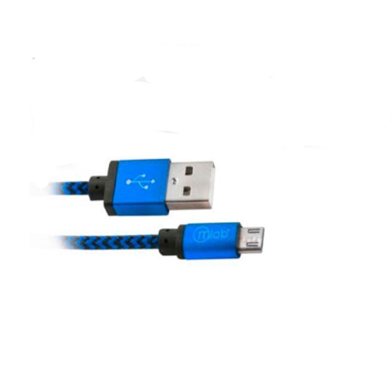 Cable Micro USB resistente de alta calidad Mlab. 7777-1