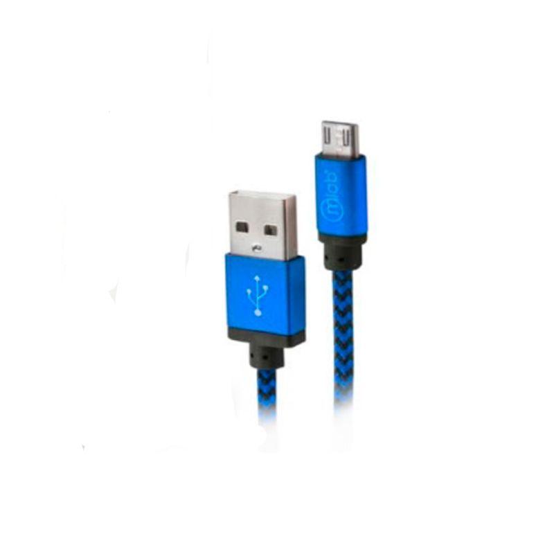 Cable Micro USB resistente de alta calidad Mlab. 7777-0