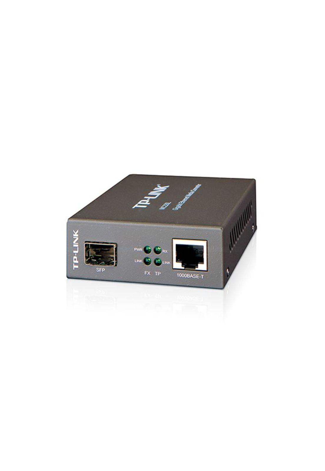 Media Convertor Sfp (Mc220l)-0