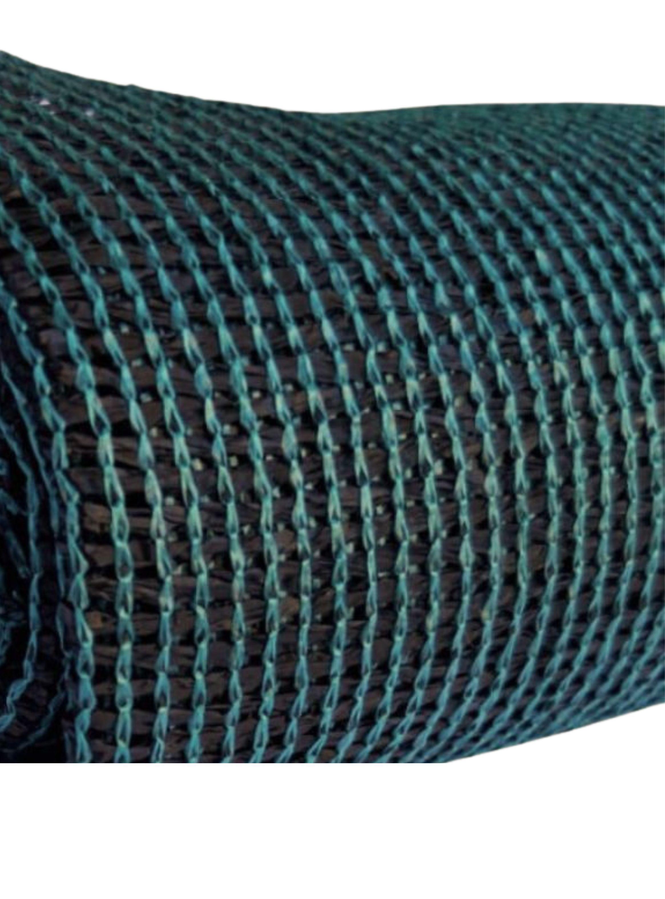 Malla Raschel 80% Sombra Verde Negro – Kit 5 m x 2,10 m-0