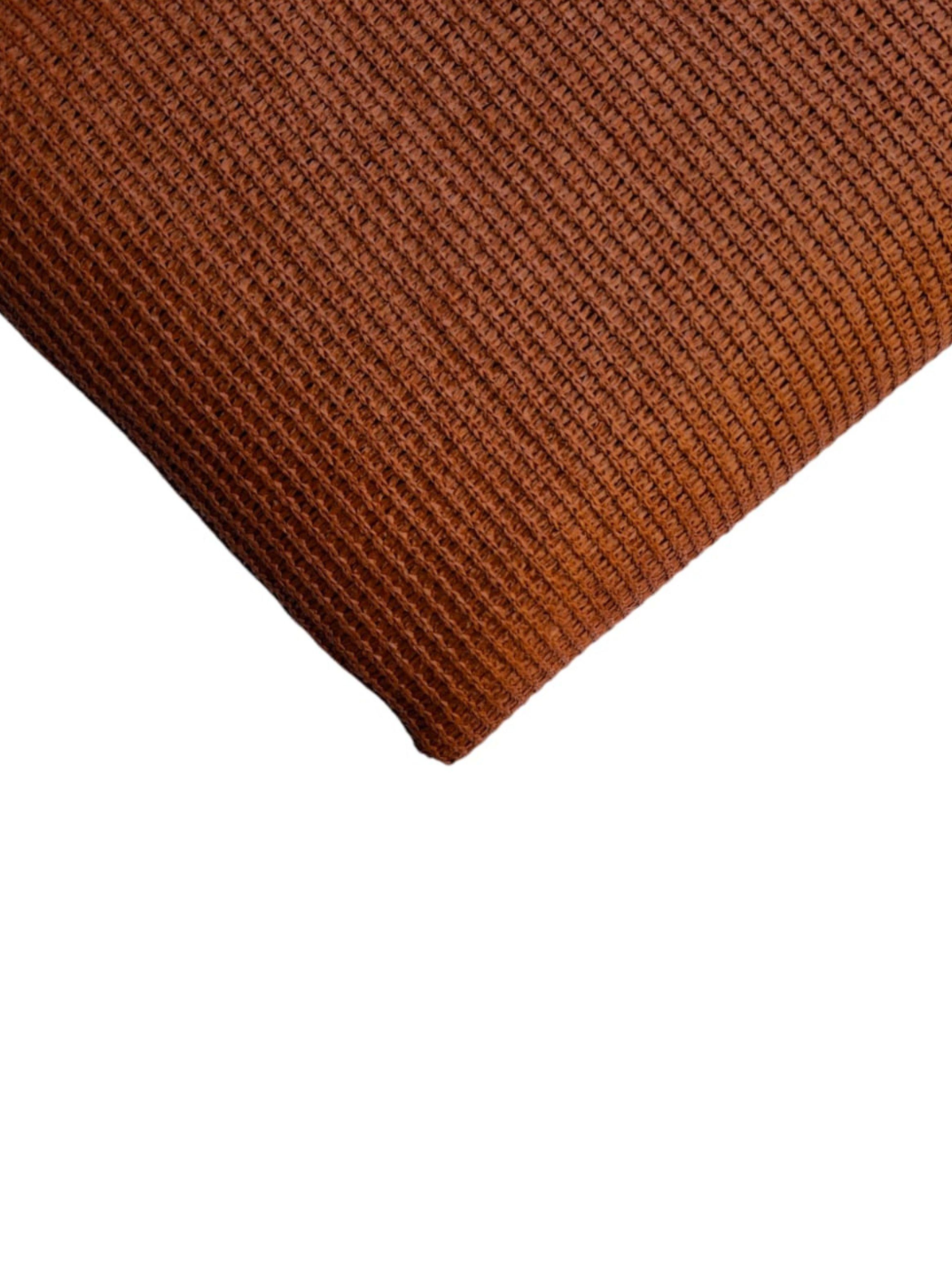 Malla Raschel Premium 90% Sombra Café – Kit 5 m x 4,20 m-3