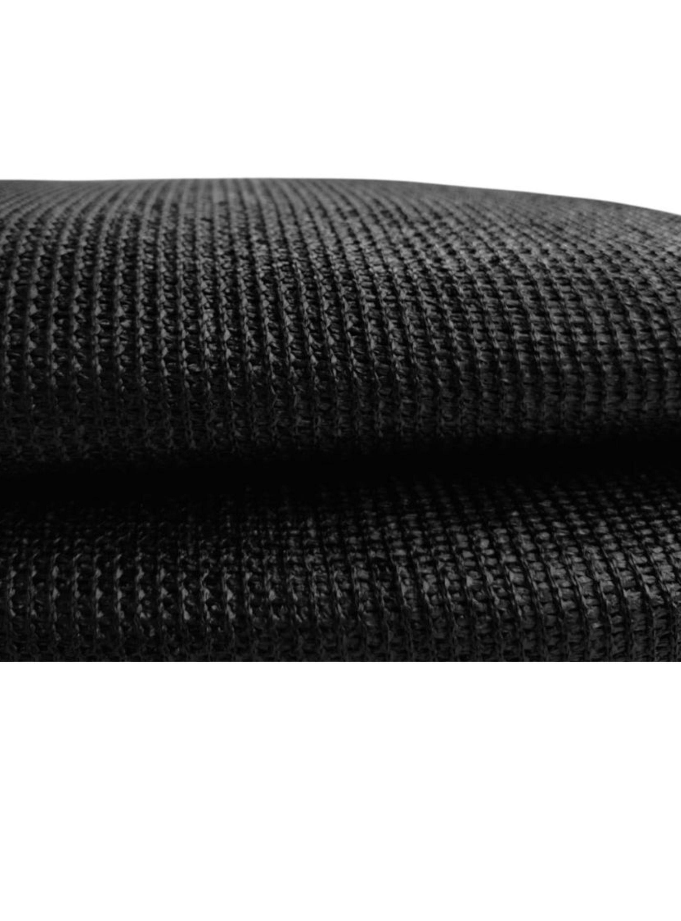 Malla Raschel 80% Sombra Negra – Kit 5 m x 2,10 m-0