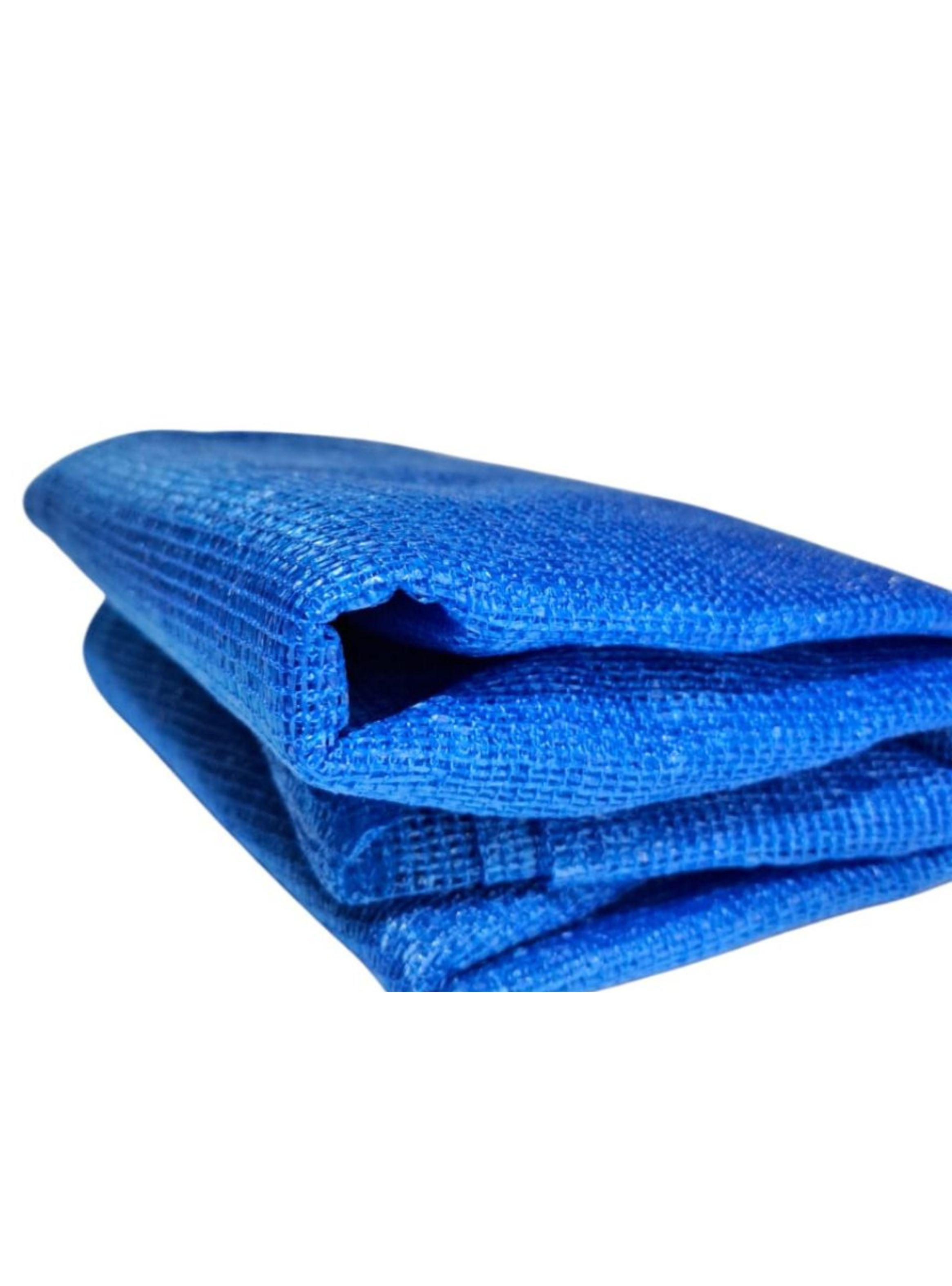 Malla Raschel 80% Sombra Azul – Kit 5 m x 4,20 m-2