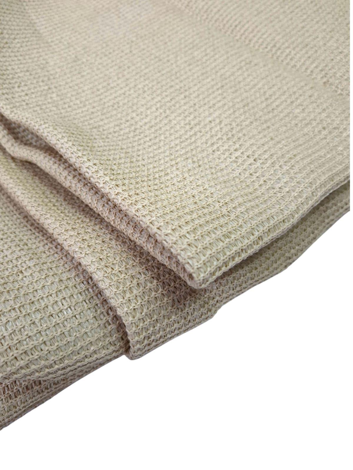 Malla Raschel 90% Beige Café Kit 5 Metros Largo x 4.20 Ancho-0