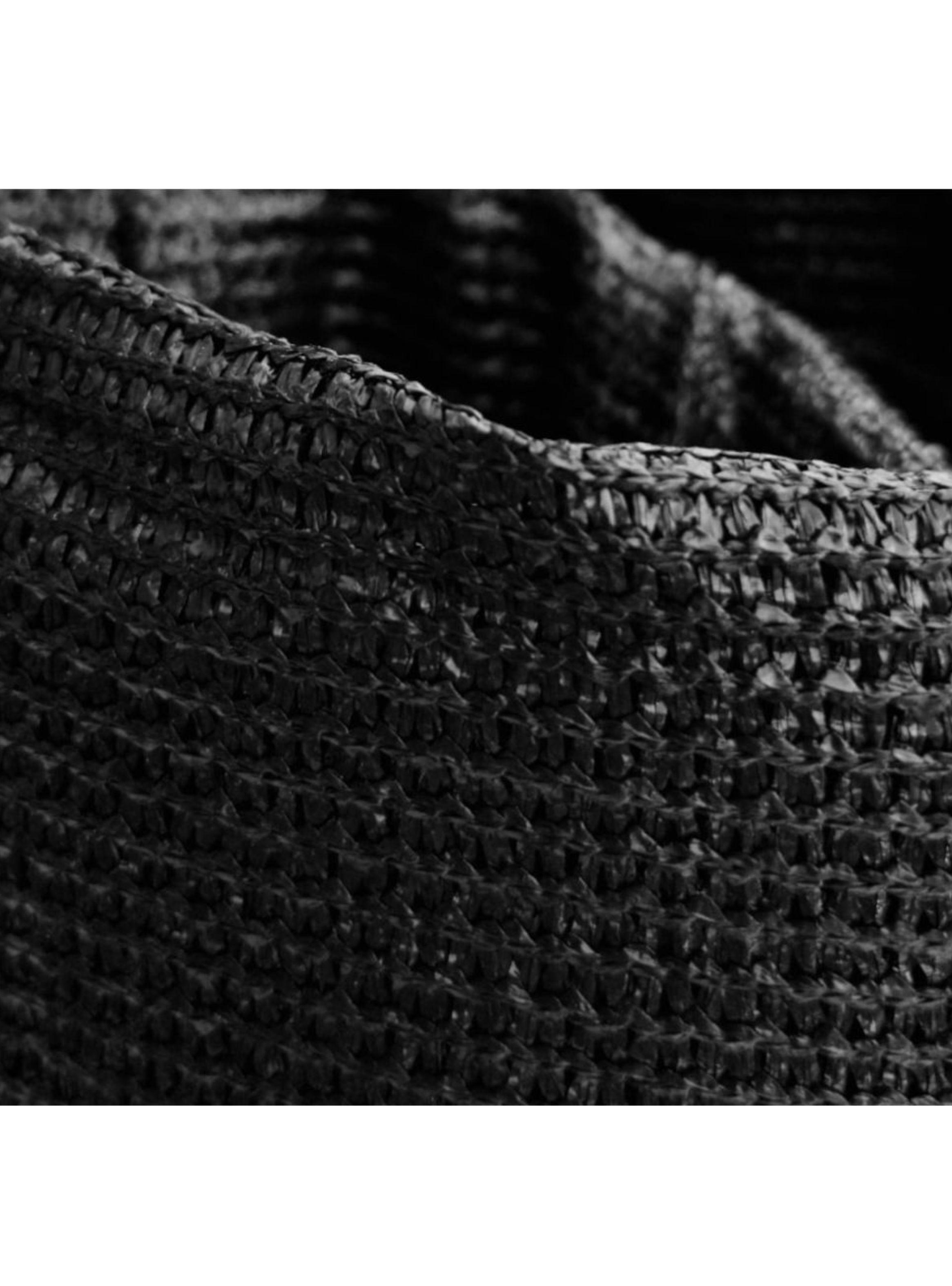 Malla Raschel 90% Sombra Negra – Ancho 4,20 m (Venta por metro)-2