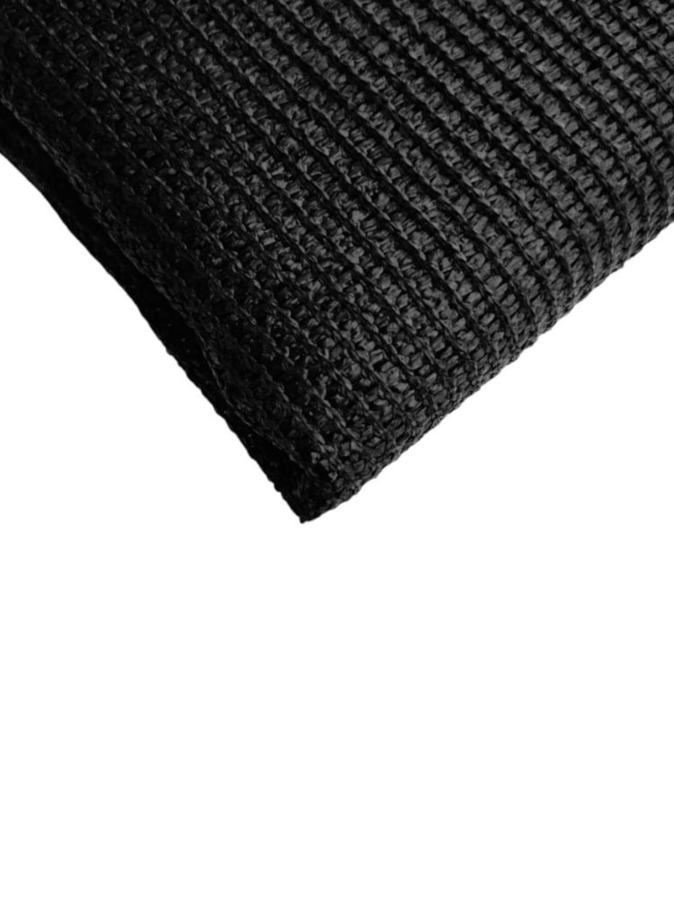 Malla Raschel 90% Sombra Negra – Ancho 4,20 m (Venta por metro)-3