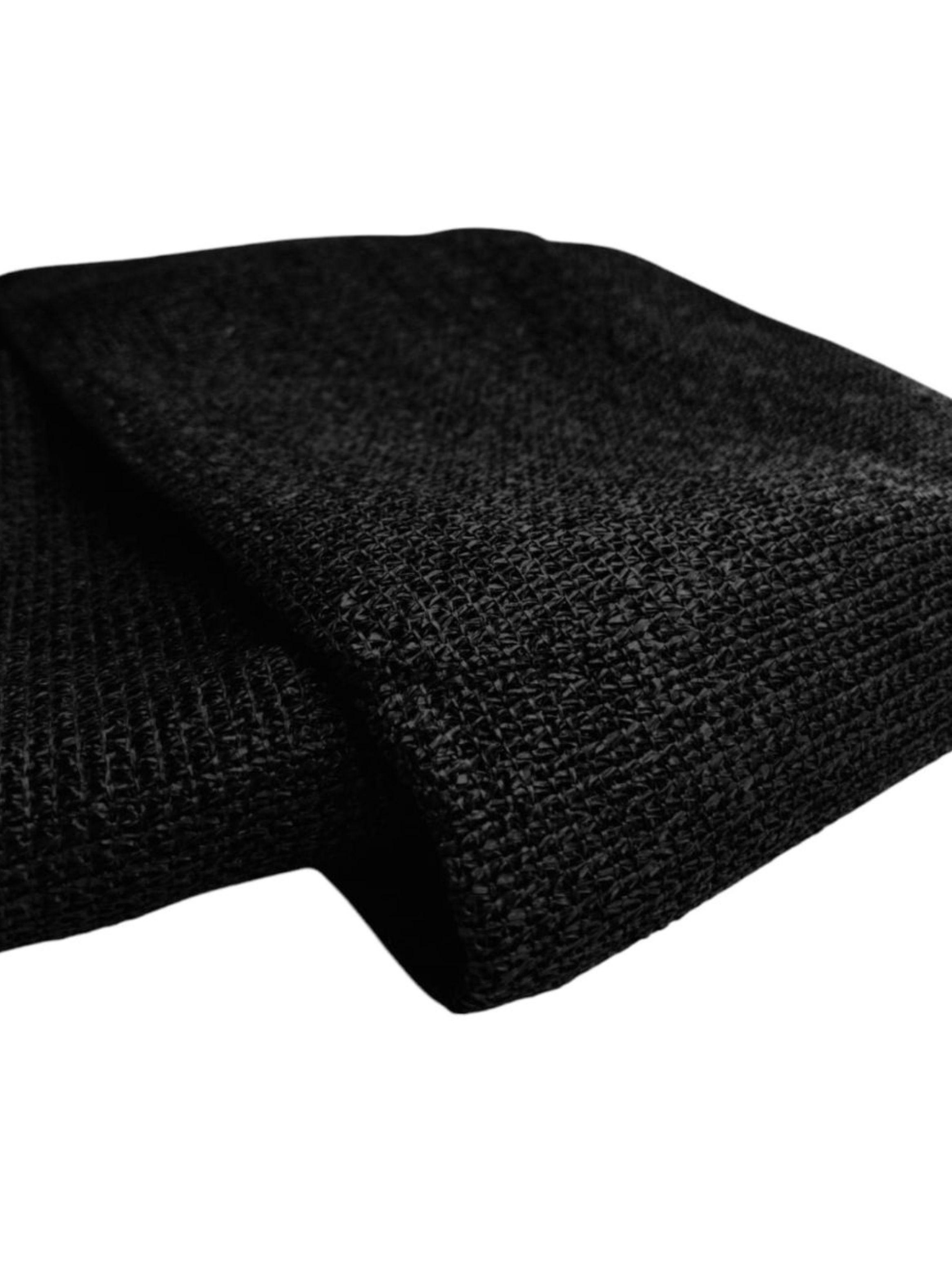 Malla Raschel 90% Sombra Negra – Ancho 4,20 m (Venta por metro)-4