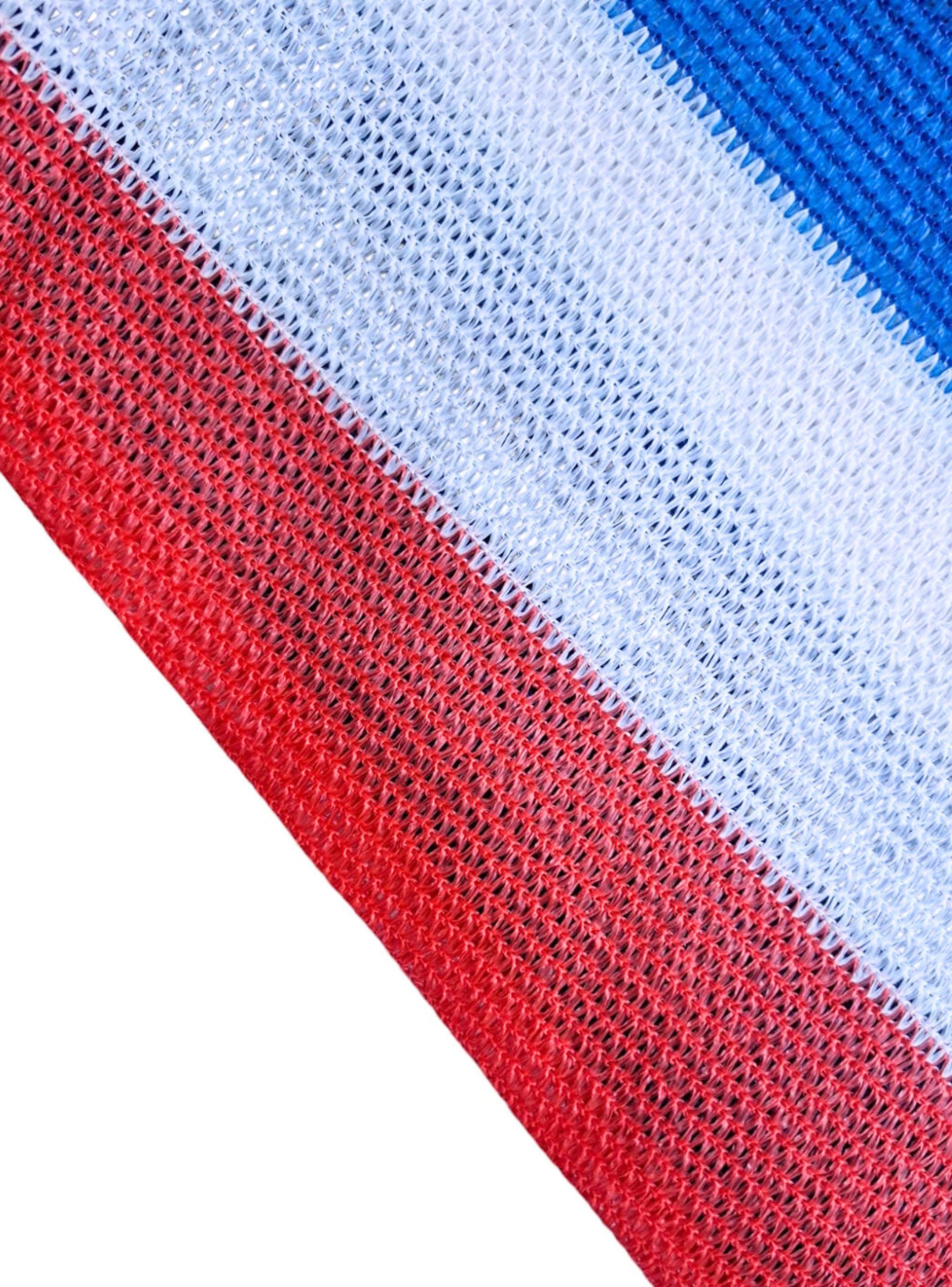 Kit Malla Raschel Sombra 90% Tricolor 5 Metros de Largo (Ancho 2.10m)-2