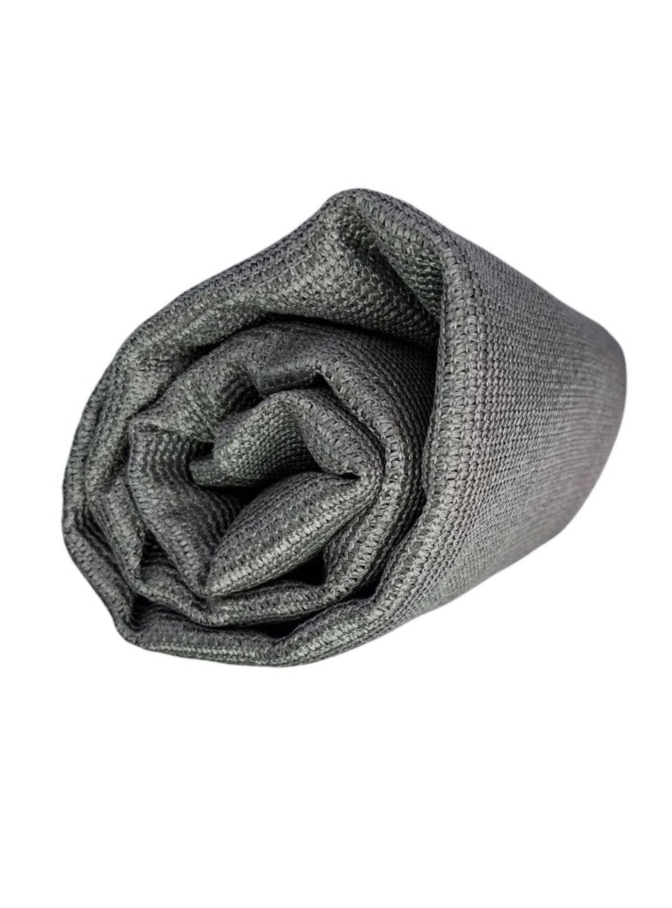 Malla Raschel Premium 90% Sombra Gris  – Ancho 2,10 m (Venta por metro)-2