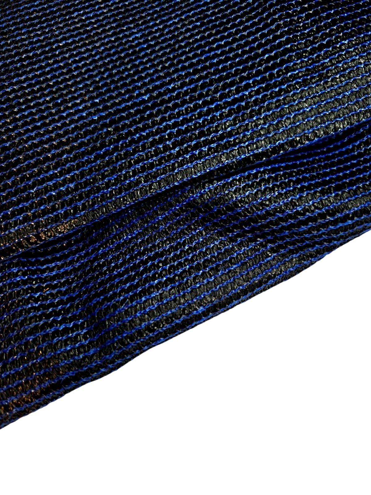 Malla Raschel 95% Sombra Negro Azul – Ancho 4,20 m (Venta por metro)-2