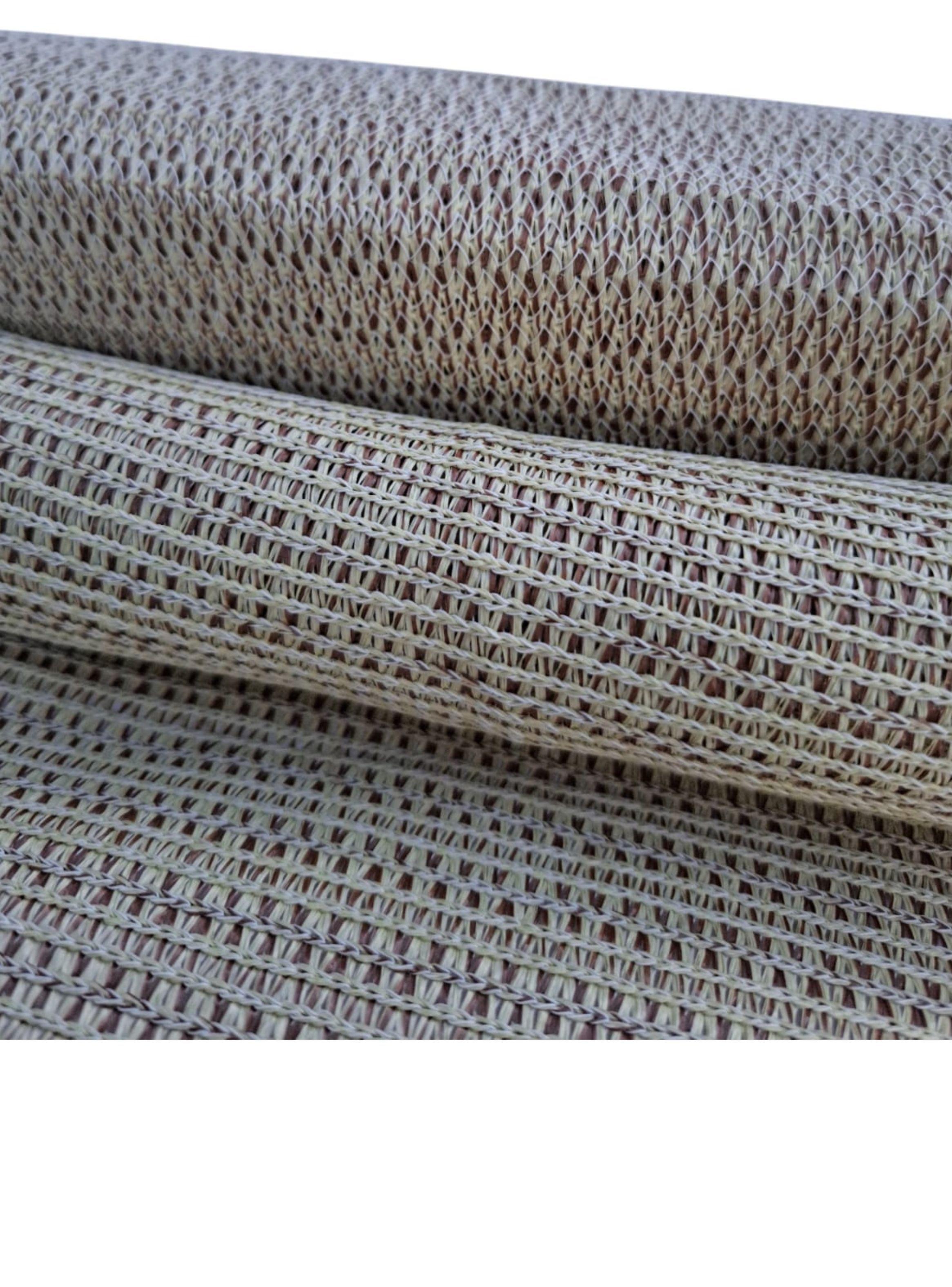 Malla Sombra Monofilamento 95% Beige Café – 2,10 m Ancho (Venta por metro)-2