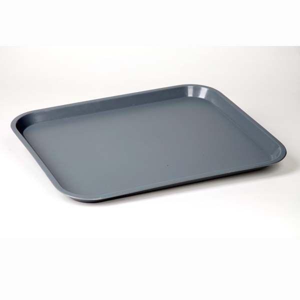 BANDEJA PLASTICA AUTOSERVICIO 35X45 CM, PACK 5 UN-0