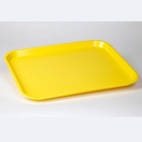 BANDEJA PLASTICA AUTOSERVICIO 35X45 CM, PACK 5 UN-0