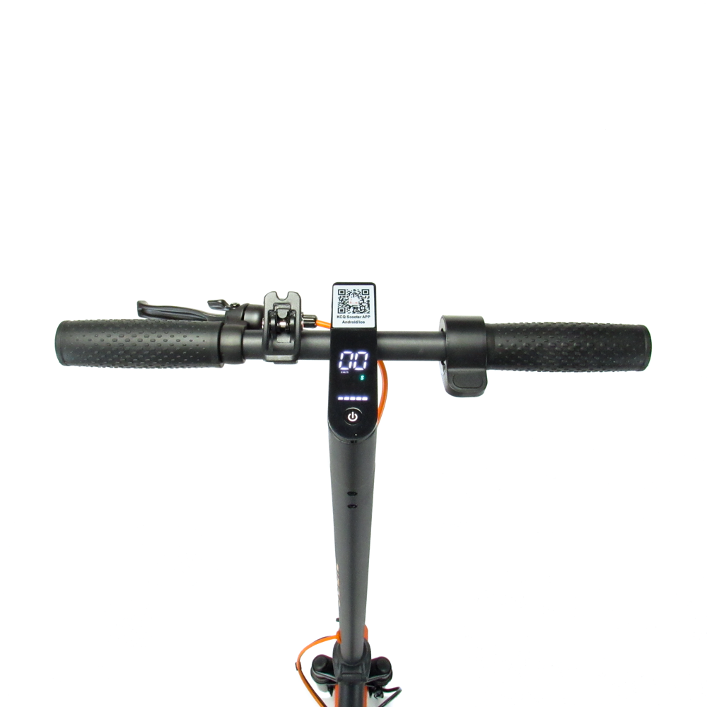 Scooter 10′ OrangePlus! + Suspensión-4