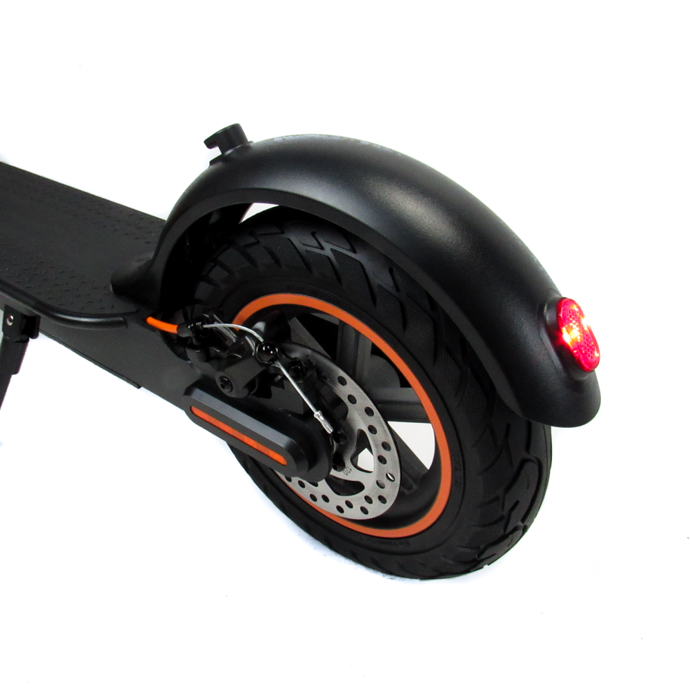 Scooter 10′ OrangePlus! + Suspensión-5