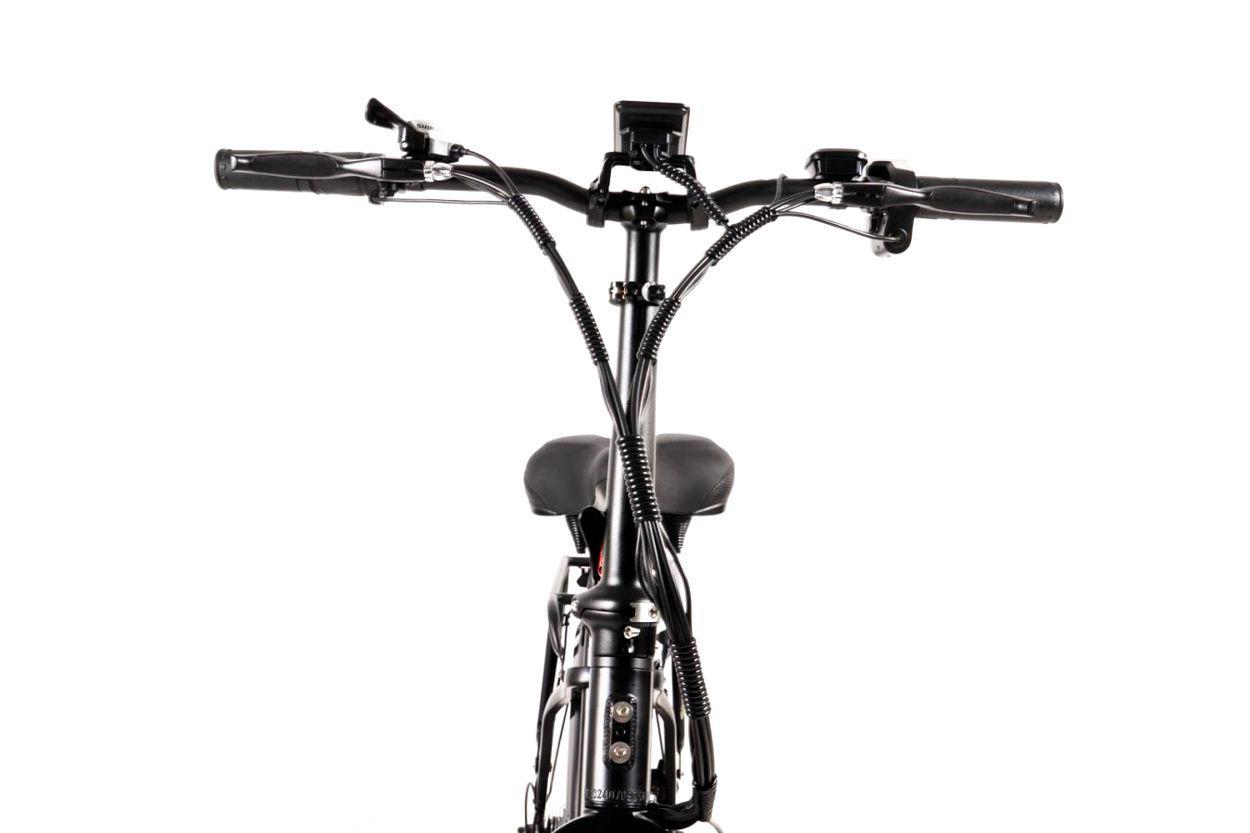 E-Bike SHENGTE 1500W DYZ02 Black 20X4-4