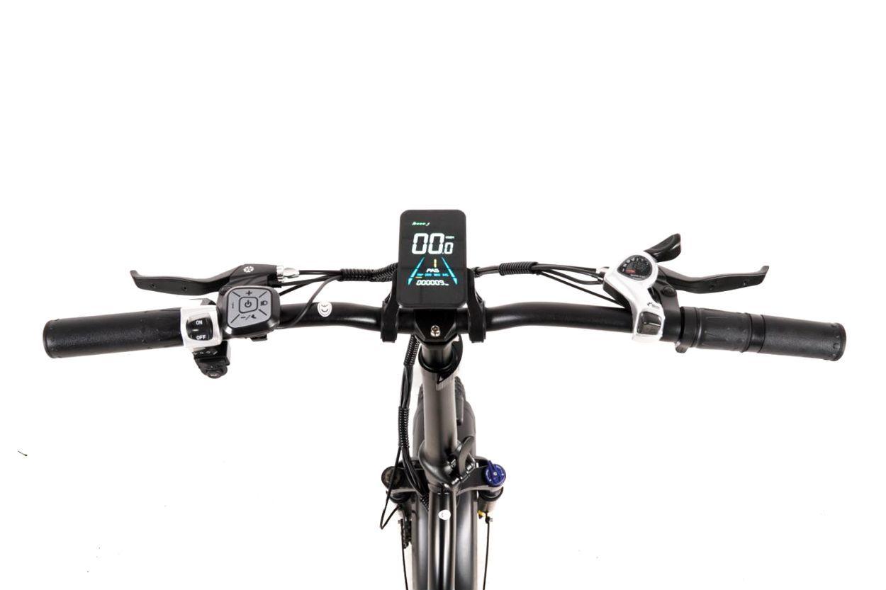 E-Bike SHENGTE 1500W DYZ02 Black 20X4-5