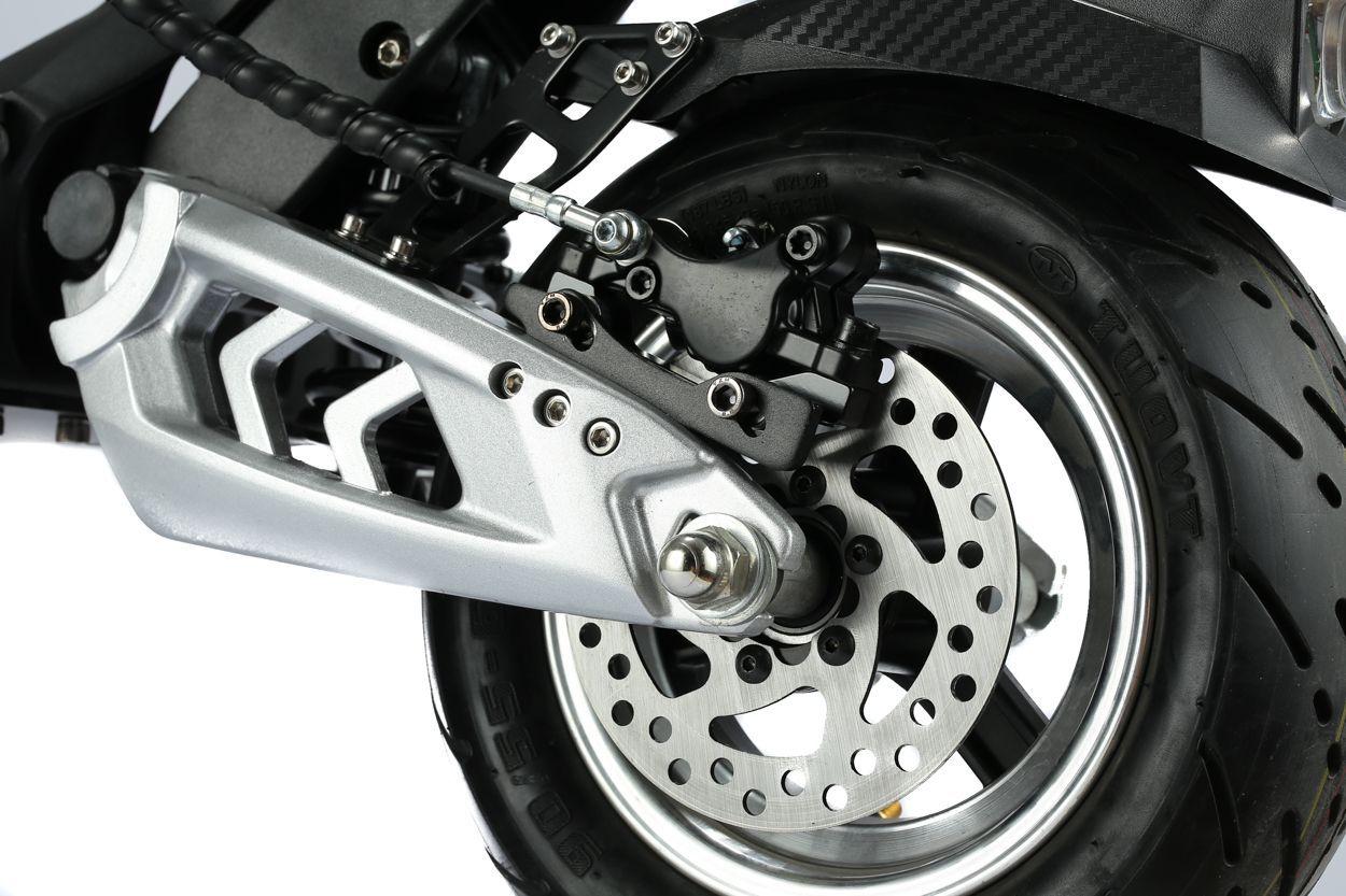 Scooter Eléctrico Crossover Force 60v 4800w NFC-3